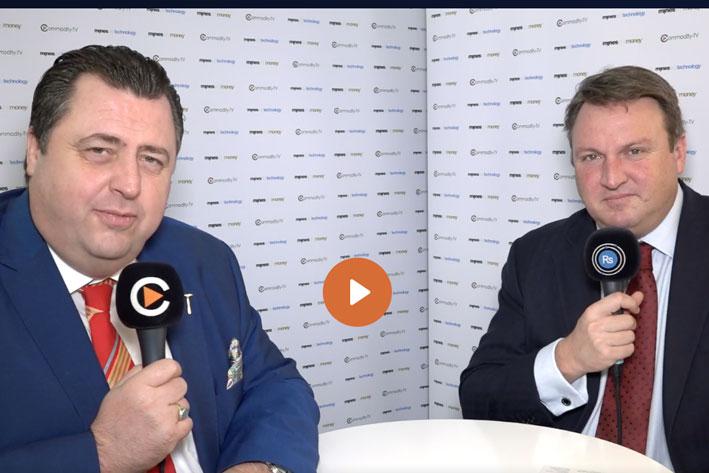 PAUL CRONIN'S INTERVIEW WITH JOCHEN STAIGER, COMMODITY TV