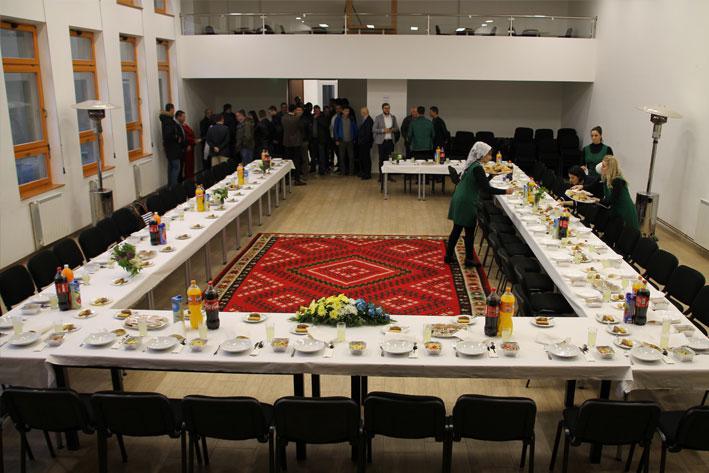 Adriatic Metals organised a joint Iftar