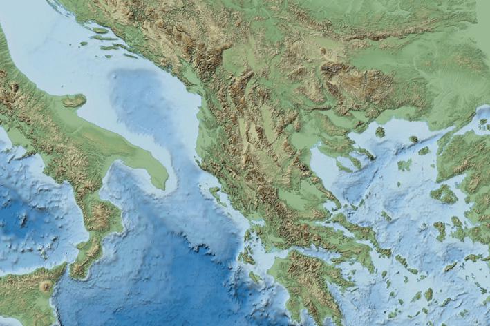 Two high quality mining jurisdictions