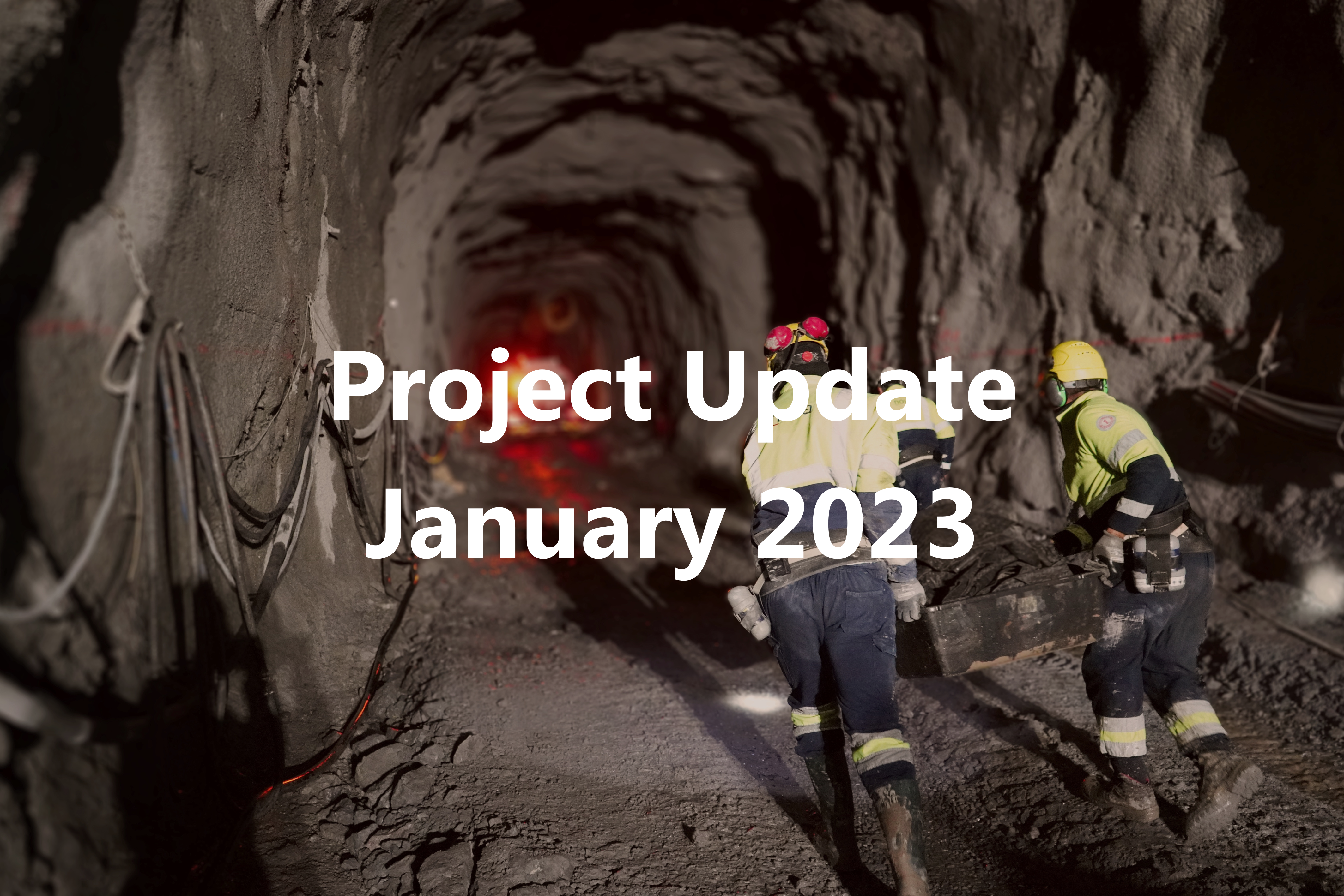 Vareš Project Update - January 2023