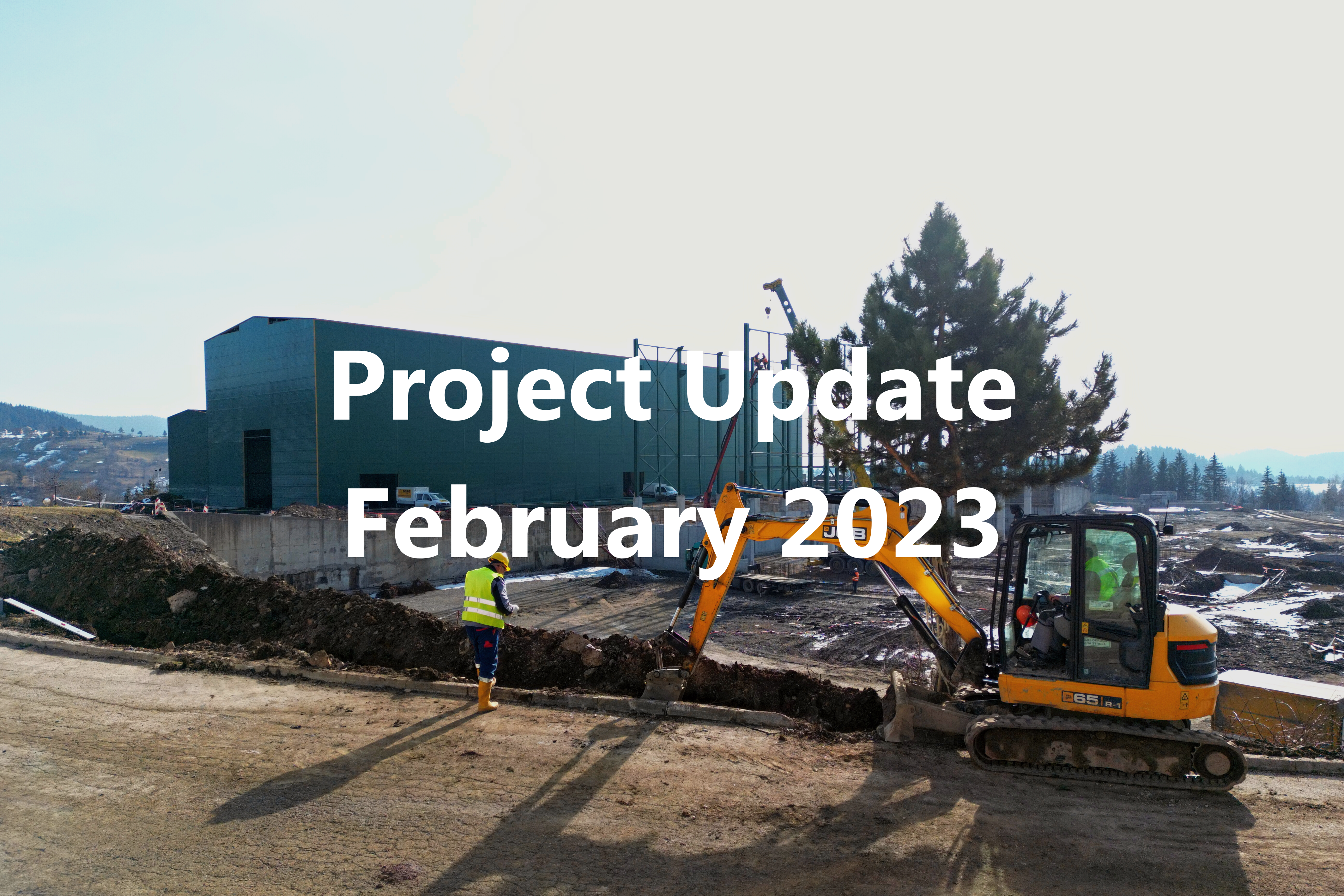 Vareš Project Update - February 2023