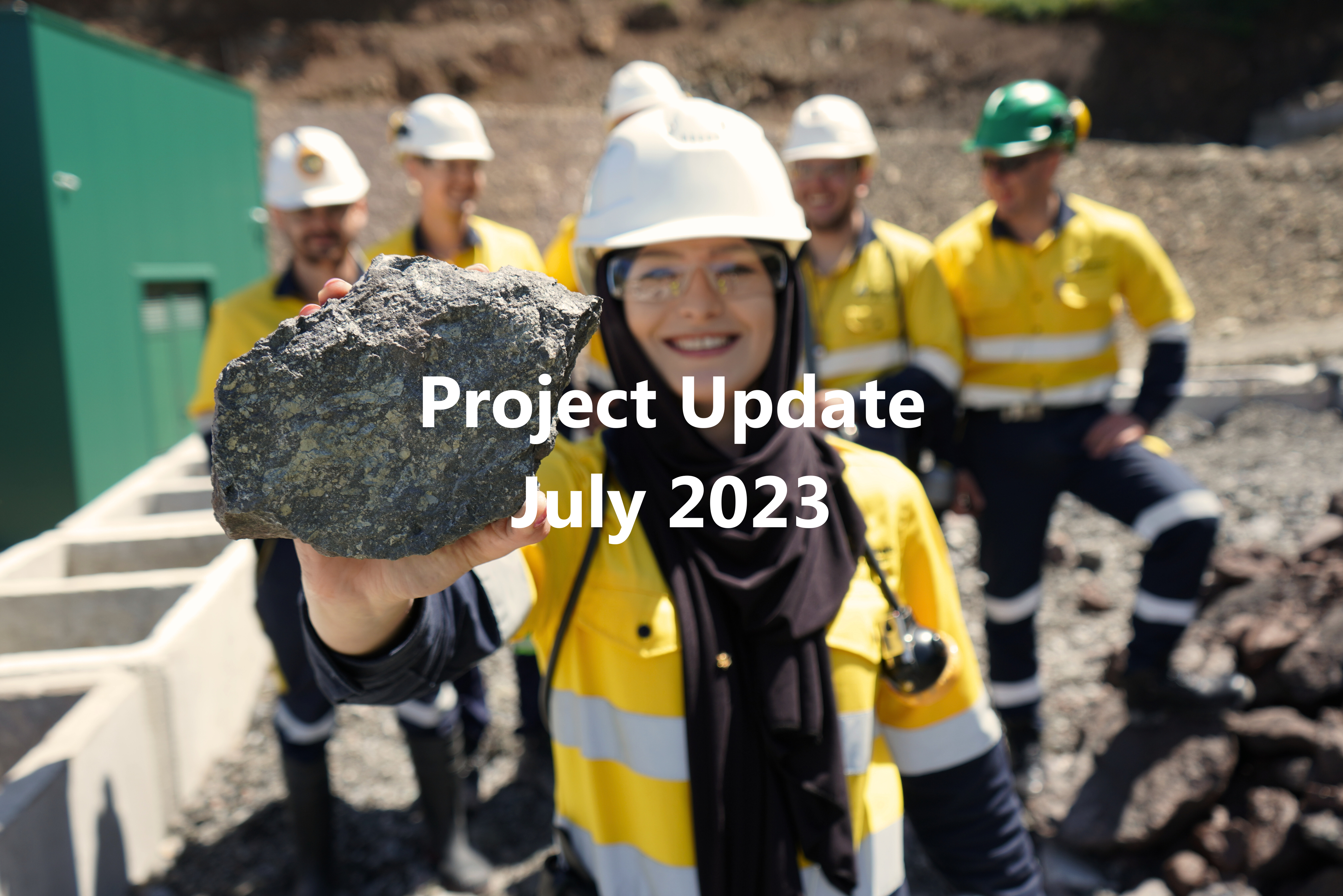 Vareš Project Update - July 2023