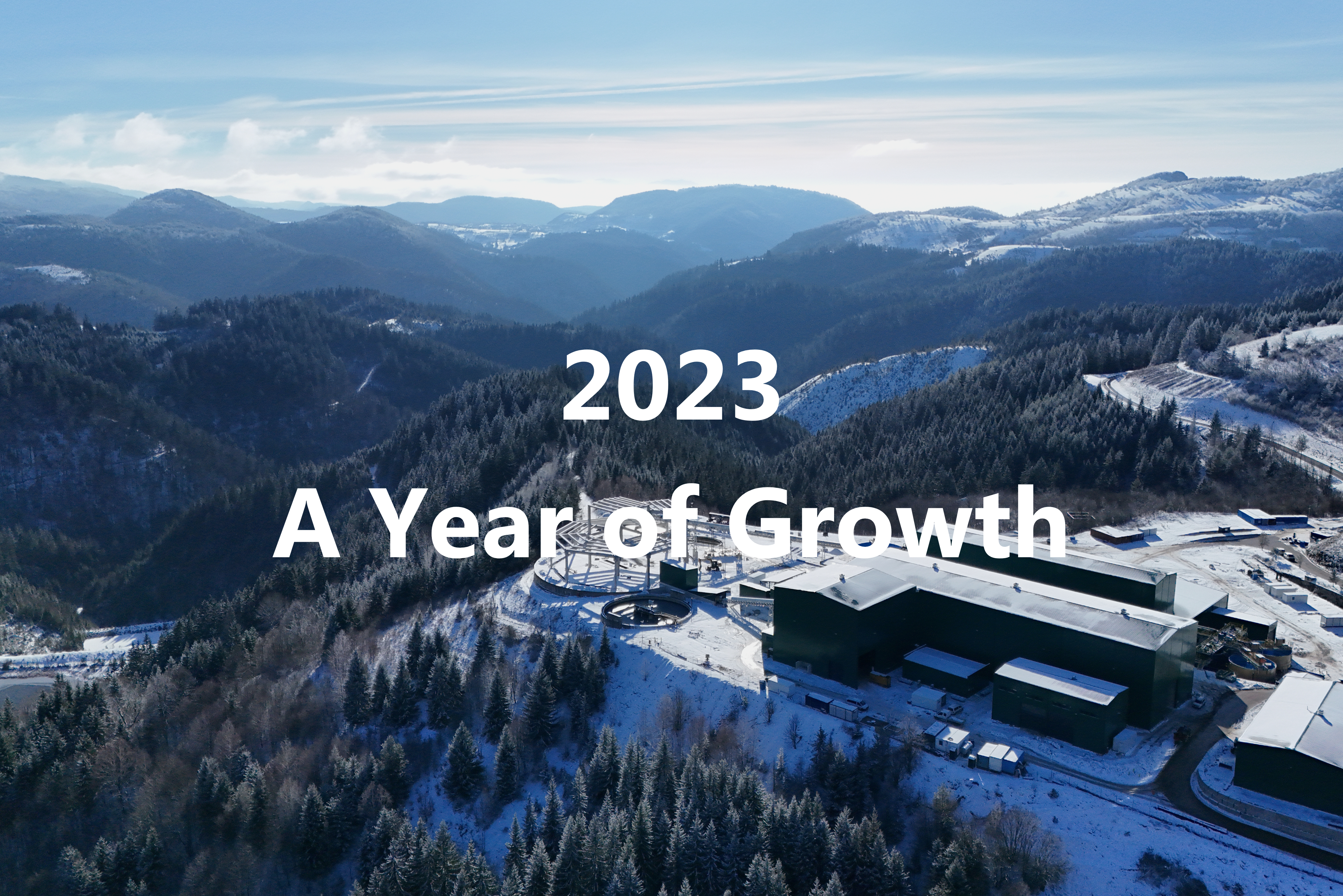 2023 A Year of Growth