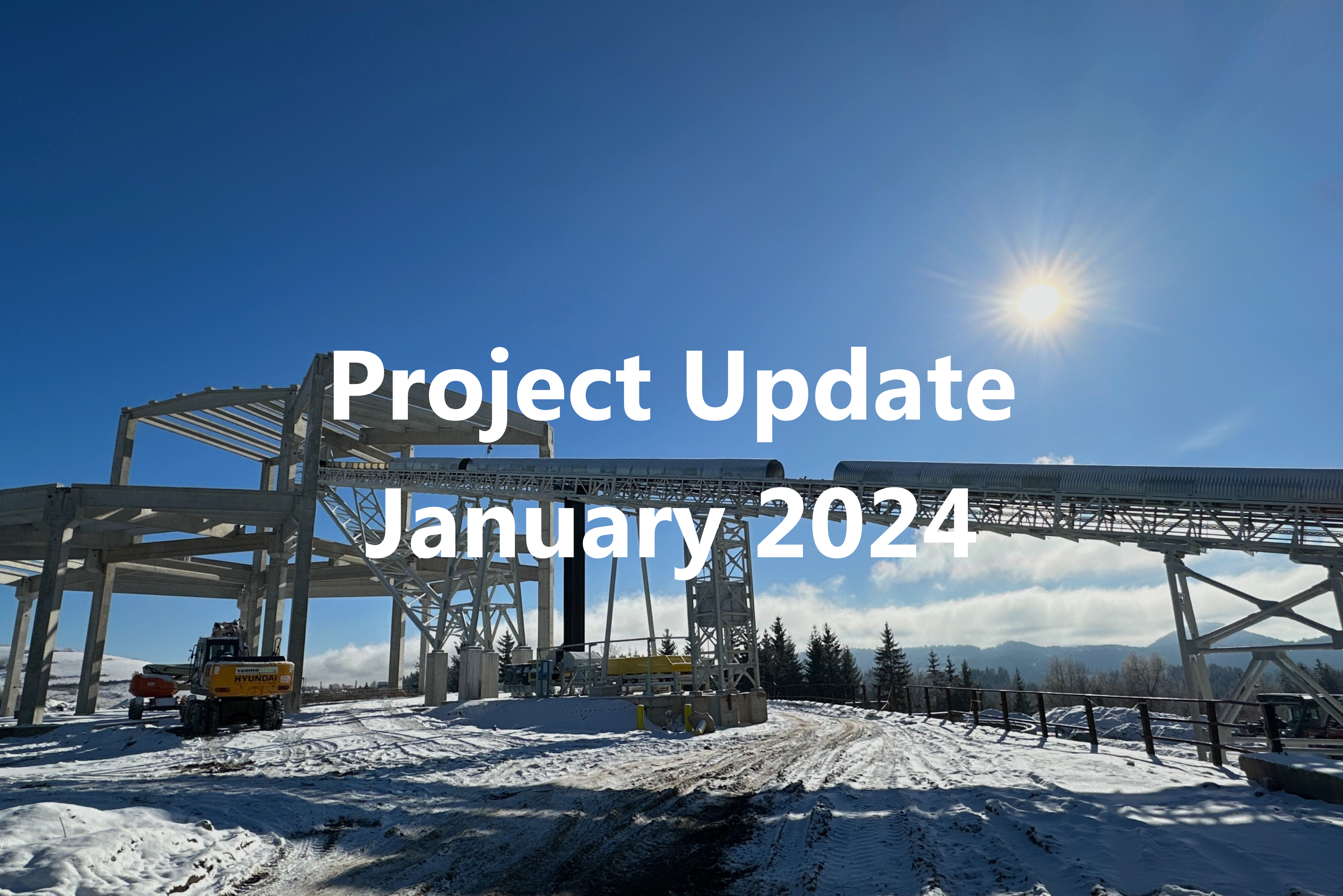 Vareš Project Update - January 2024