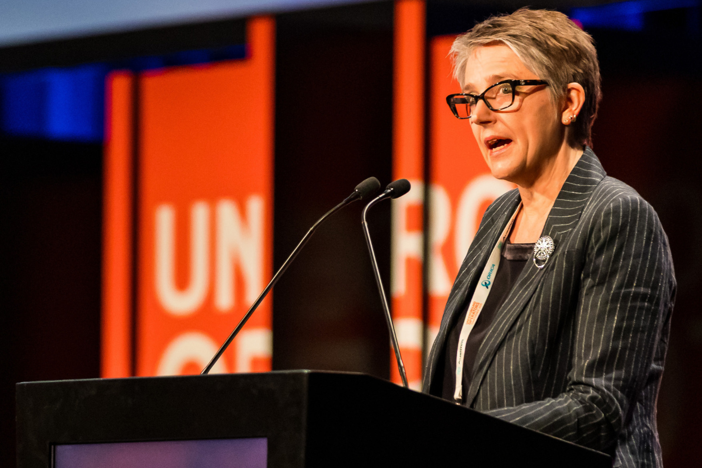 Laura Tyler, CEO of Adriatic Metals, Delivers Keynote Address at UgOps 2025 in Adelaide