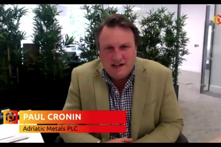 ProActive Investors interview Paul Cronin 