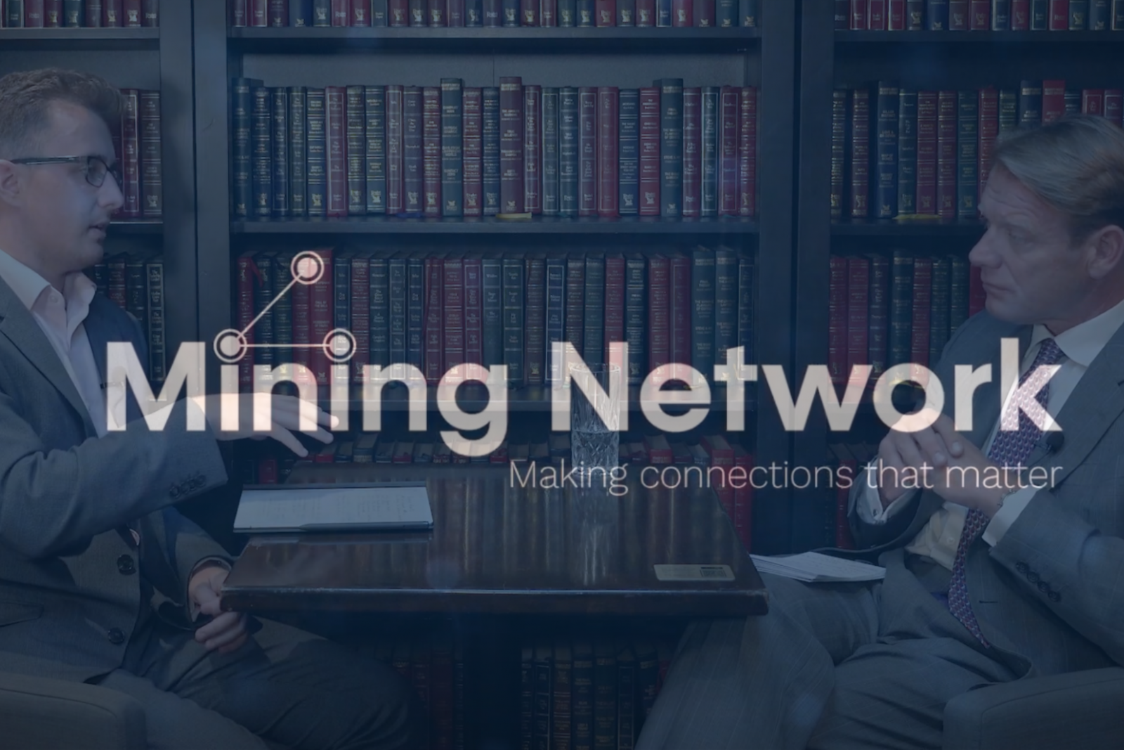 Mining Network Studio Session