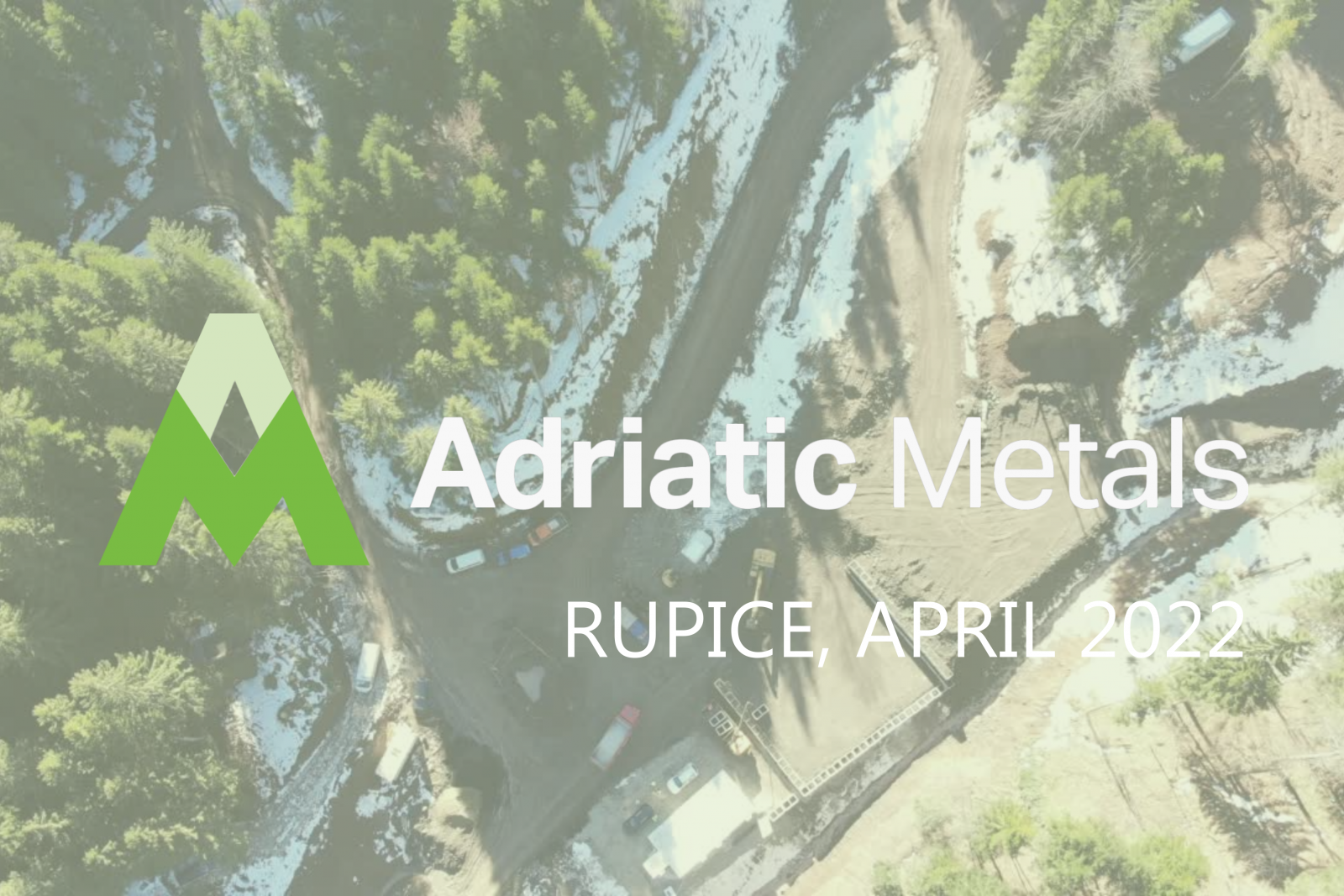 Rupice April 2022